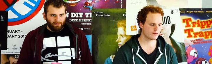 PRezz videoproductiehuis - stage - promotiefilm