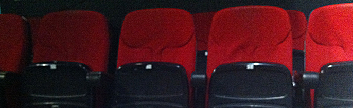 Film kijken in onze bios