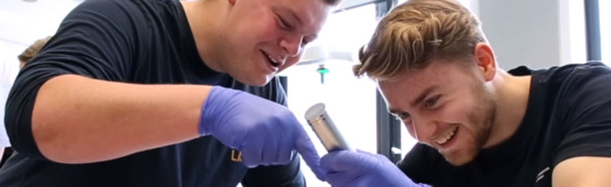 Innovatief onderwijs met een persoonlijke aanpak